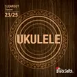 Forpakning til BlackSmith CG-25S ukulelestrenger merket Cleargut Soprano
