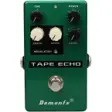 Demonfx Tape Echo gitar-effekt-pedal produktbilde