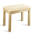 Donner Bench pianokrakk beige produktbilde