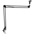 Tuff stands MS-49 mikrofon-arm for bord produktfoto.