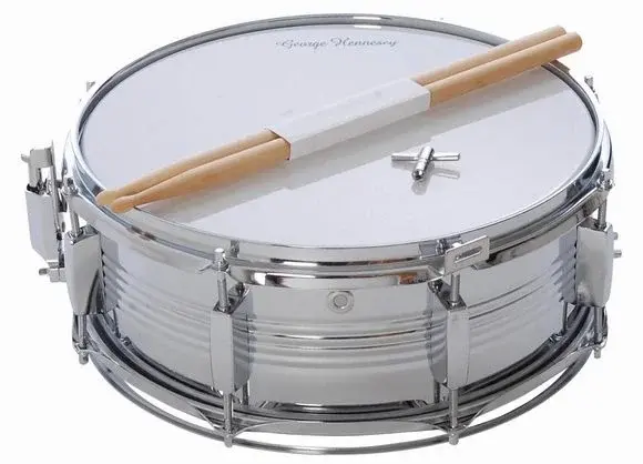 George Hennesey JBS1053 skarptromme 14'' x 5,5''