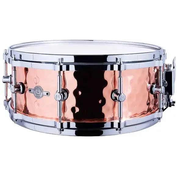 Drum Limousine Superior Copper skarptromme, 14  x 5,5