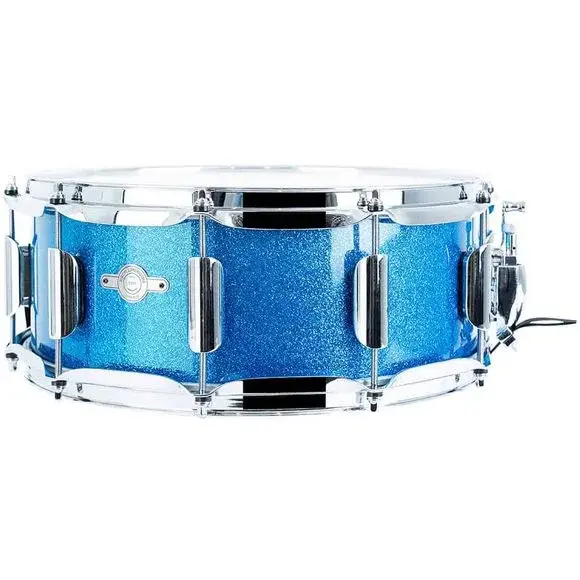 Drum Limousine Superior 1455 BS skarptromme blue sparkle