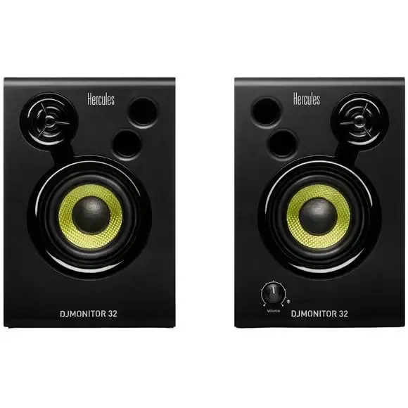 Produktfoto av Hercules DJMonitor 32