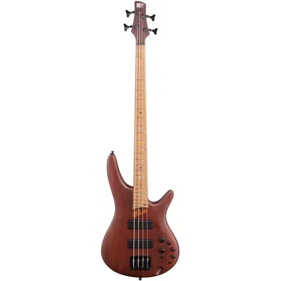 Ibanez SR500E-BM elektrisk bass i Brown Mahogany