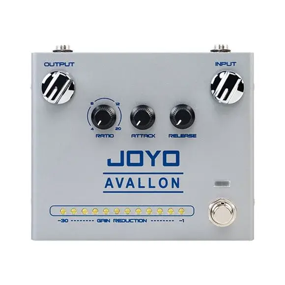 Joyo R-19 gitar-effekt-pedal produktbilde