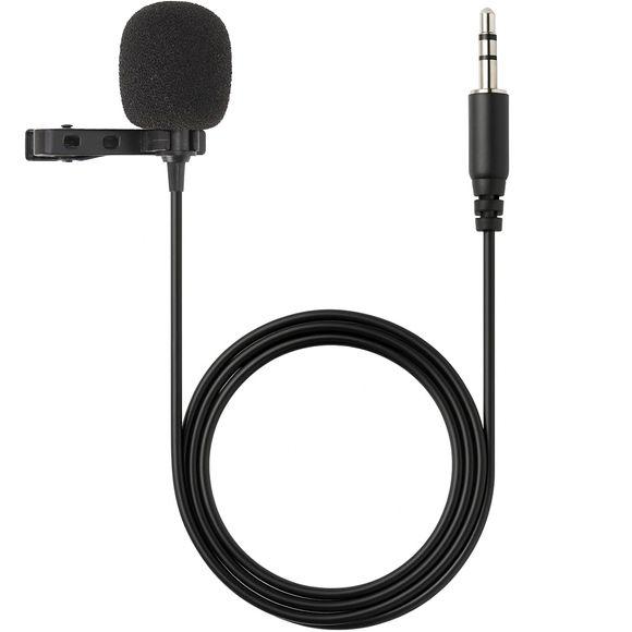 Record LAV-MIC 1 klemme-mikrofon produktfoto.