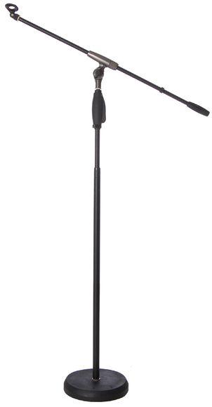 Tuff stands MS-50 Pro mikrofon-stativ produktfoto.