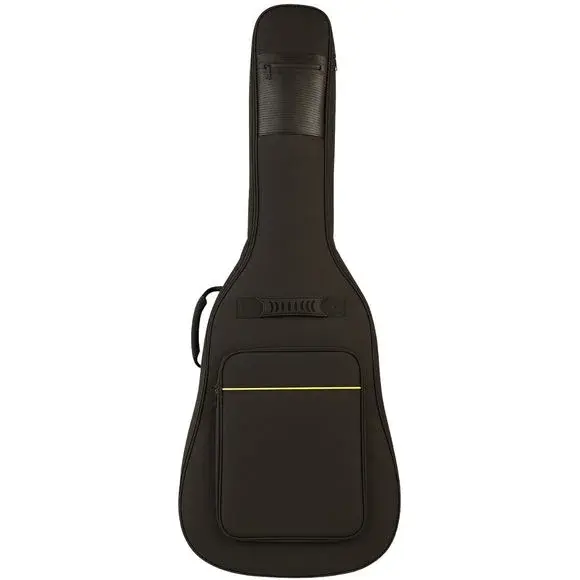 Shelter GBAG05-A gitarbag med håndtak og utvendig lomme