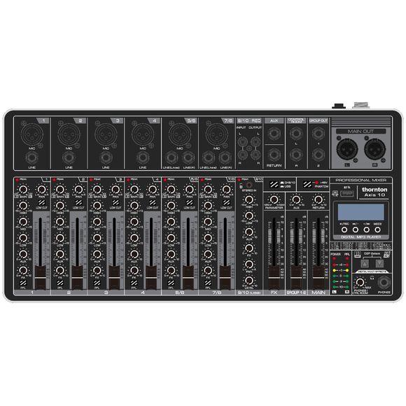 Produktfoto av Thornton Axis 10 mikser