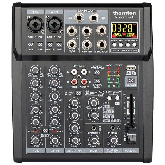 Produktfoto av Thornton Axis Mini 6 mikser