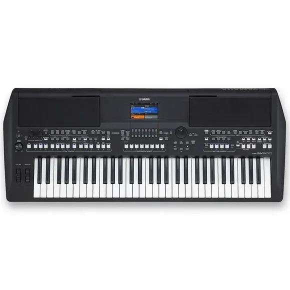 Yamaha PSR-SX600 keyboard produktbilde